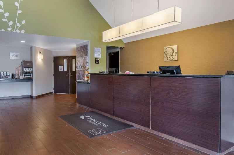 酒店 Sleep Inn Carlisle South