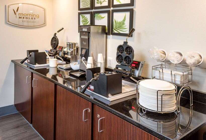 בית מלון כפרי Sleep Inn