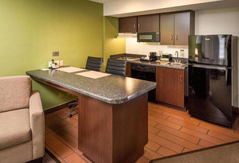 Отель Sleep Inn