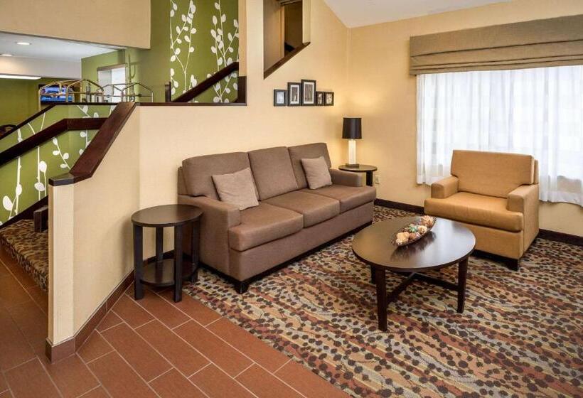 בית מלון כפרי Sleep Inn