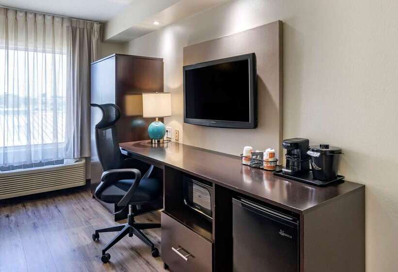 בית מלון כפרי Sleep Inn Clearwaterst Petersburg