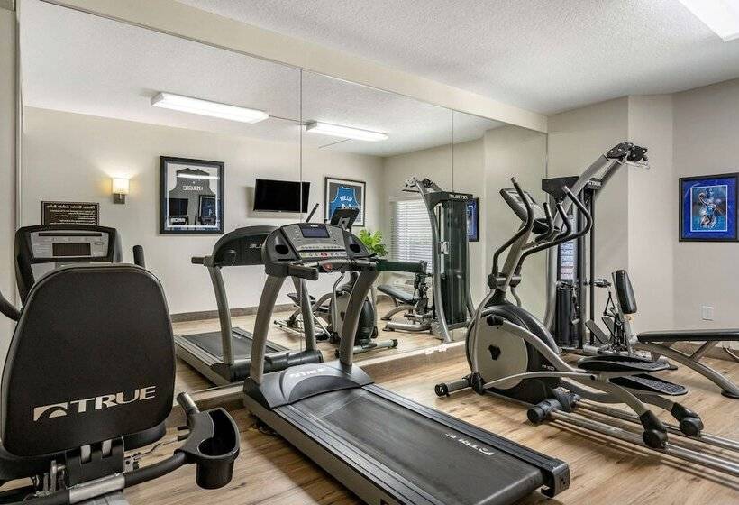 בית מלון כפרי Sleep Inn Clearwaterst Petersburg