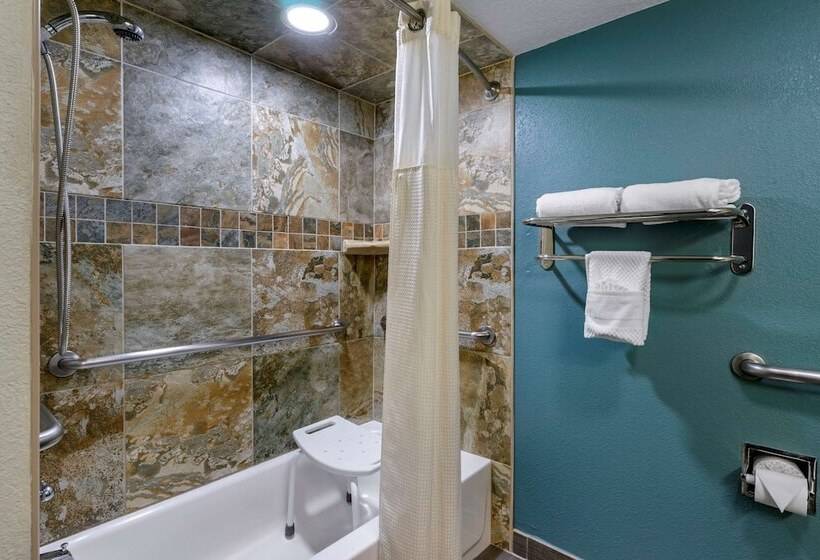 בית מלון כפרי Sleep Inn Clearwaterst Petersburg