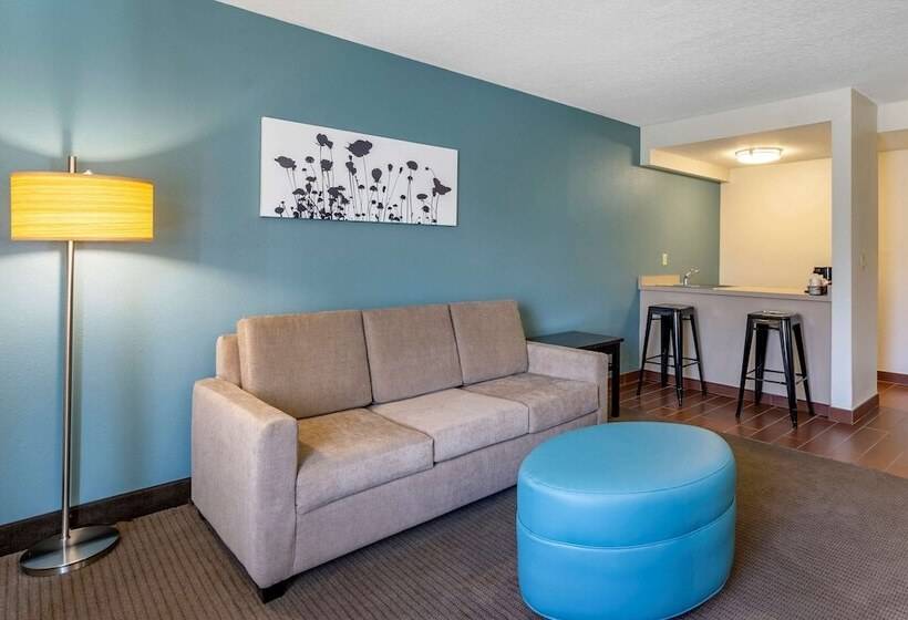 فندق Sleep Inn Clearwaterst Petersburg