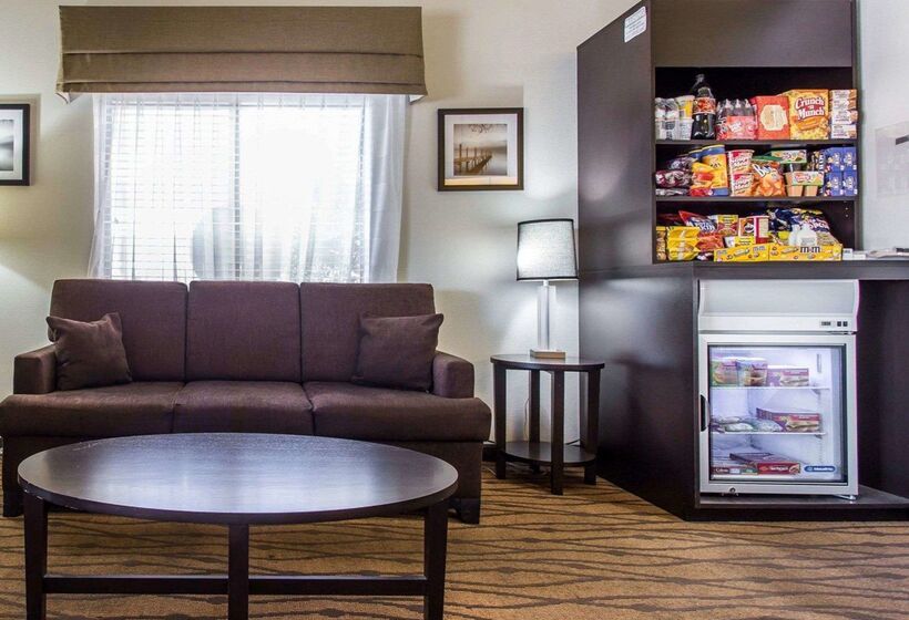 هتل Sleep Inn Columbia