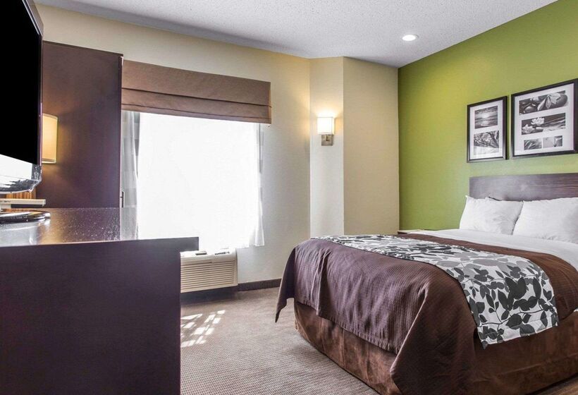 هتل Sleep Inn Columbia