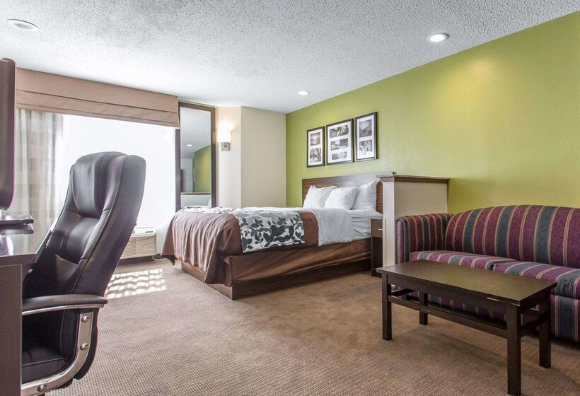 هتل Sleep Inn Columbia