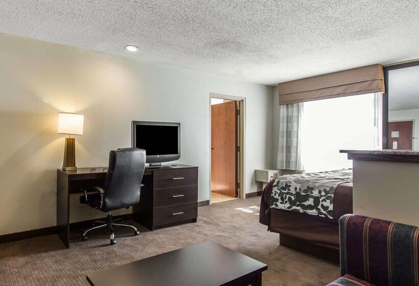 هتل Sleep Inn Columbia