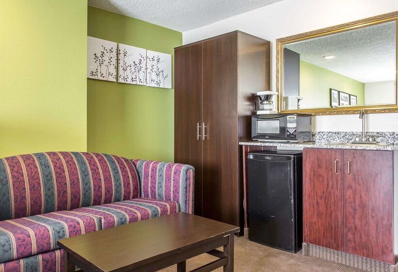 هتل Sleep Inn Columbia