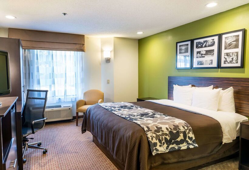 هتل Sleep Inn Columbia