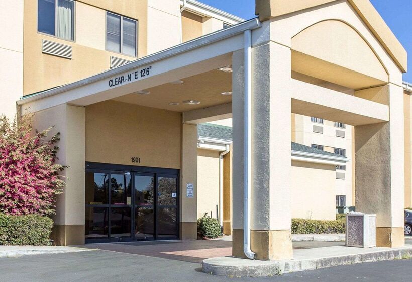 هتل Sleep Inn Columbia