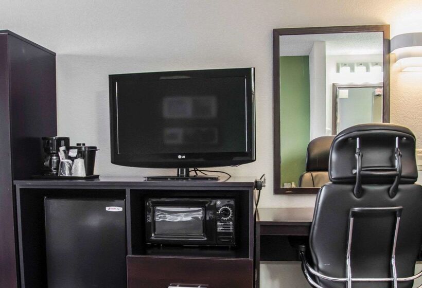 בית מלון כפרי Sleep Inn Concord  Kannapolis