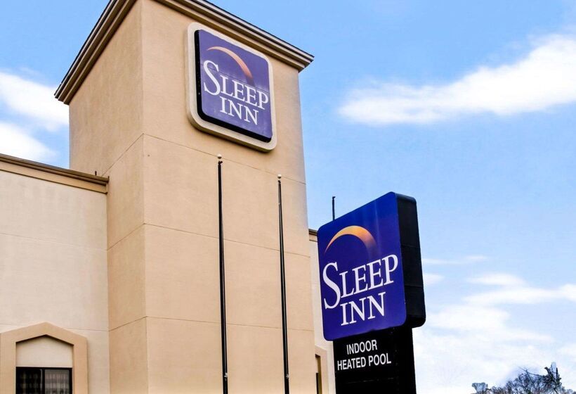 בית מלון כפרי Sleep Inn Concord  Kannapolis