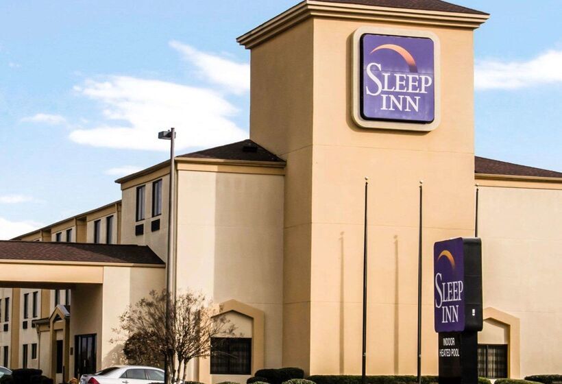 בית מלון כפרי Sleep Inn Concord  Kannapolis