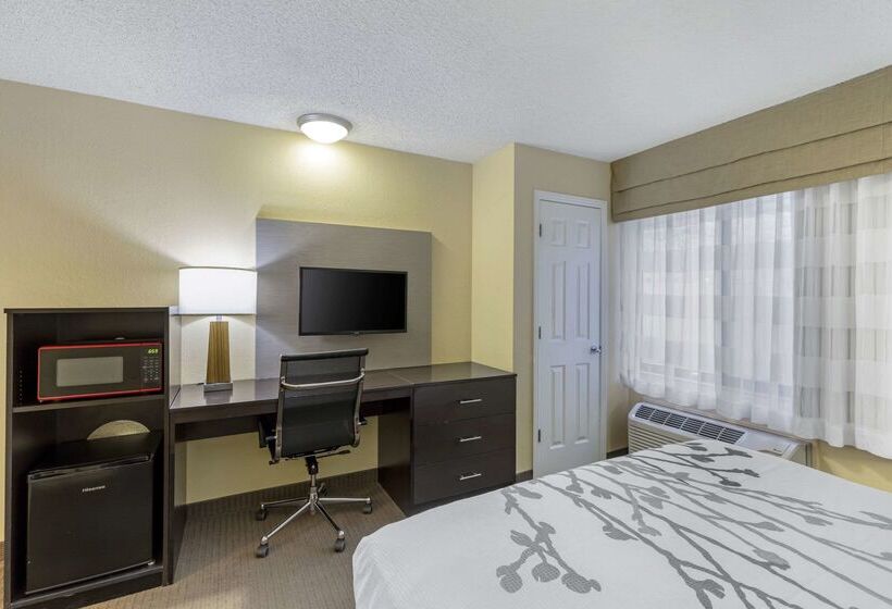 فندق Sleep Inn Denver Tech Center