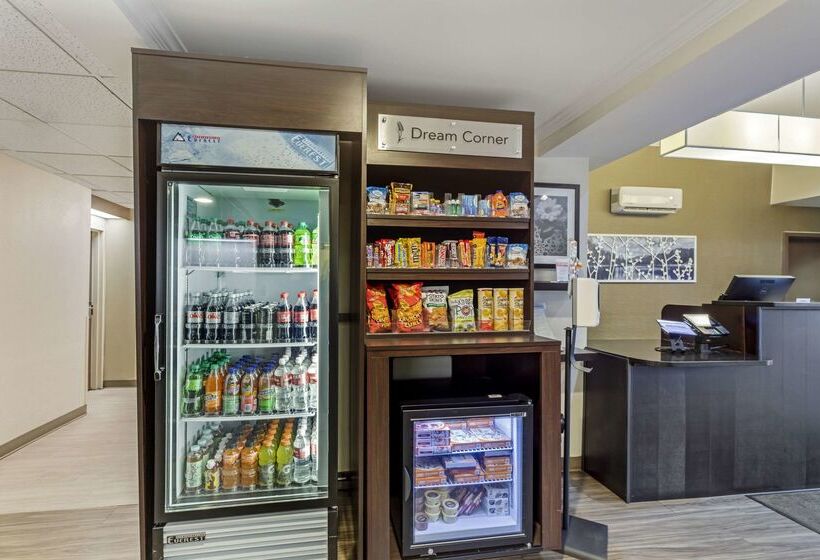 فندق Sleep Inn Denver Tech Center