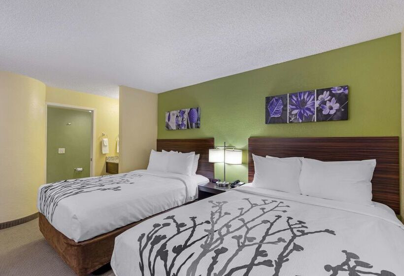 فندق Sleep Inn Denver Tech Center