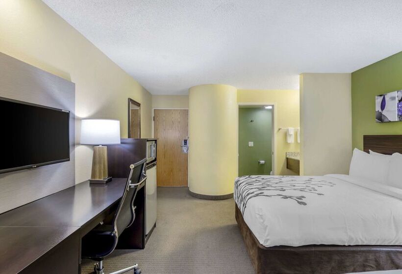 فندق Sleep Inn Denver Tech Center