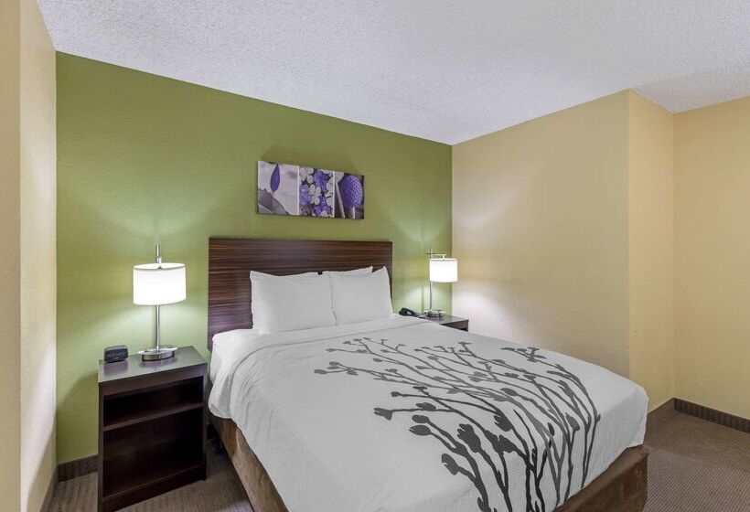 فندق Sleep Inn Denver Tech Center