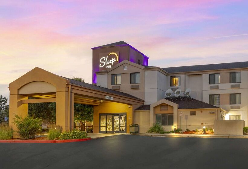 בית מלון כפרי Sleep Inn Denver Tech Center