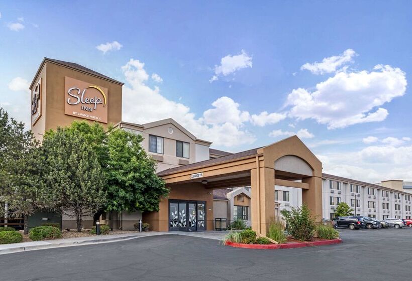 فندق Sleep Inn Denver Tech Center