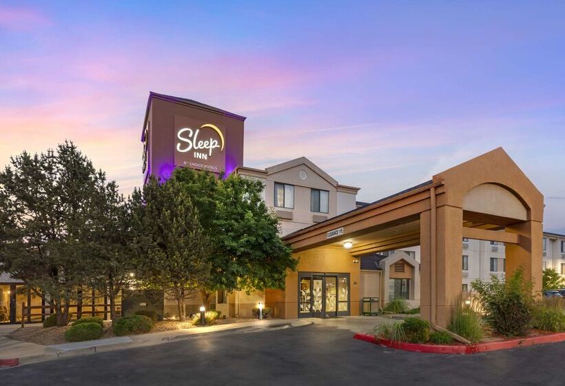 فندق Sleep Inn Denver Tech Center