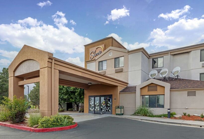 فندق Sleep Inn Denver Tech Center