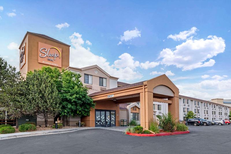 فندق Sleep Inn Denver Tech Center