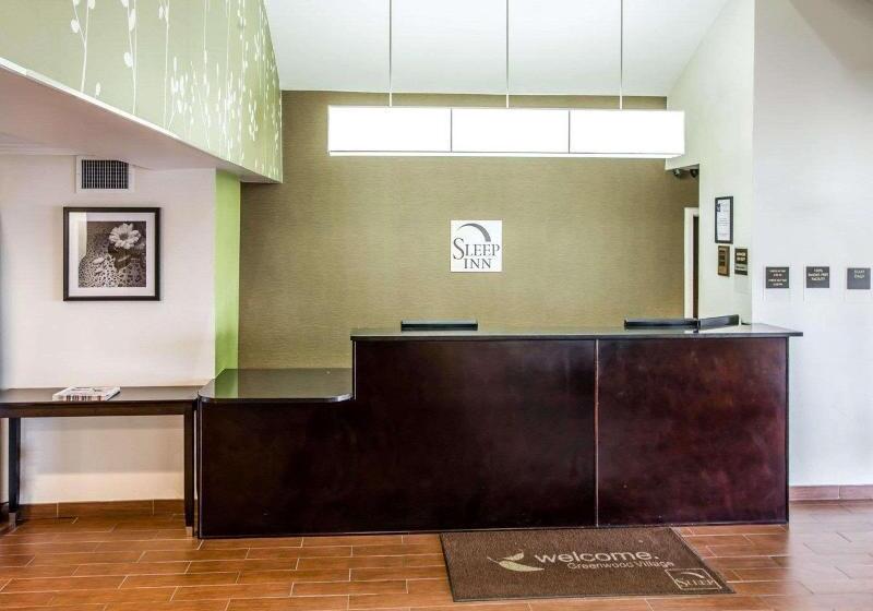 فندق Sleep Inn Denver Tech Center