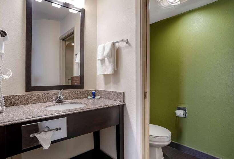 酒店 Sleep Inn Destin Near Miramar Beach