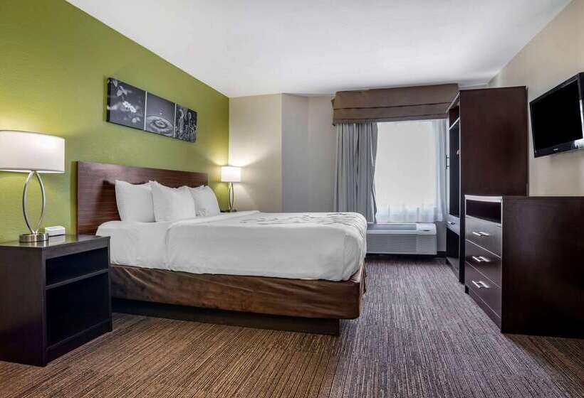 酒店 Sleep Inn Destin Near Miramar Beach