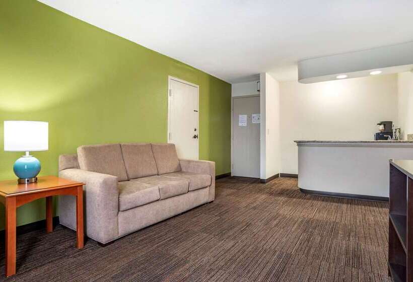 酒店 Sleep Inn Destin Near Miramar Beach