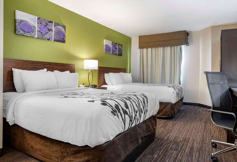 酒店 Sleep Inn Destin Near Miramar Beach