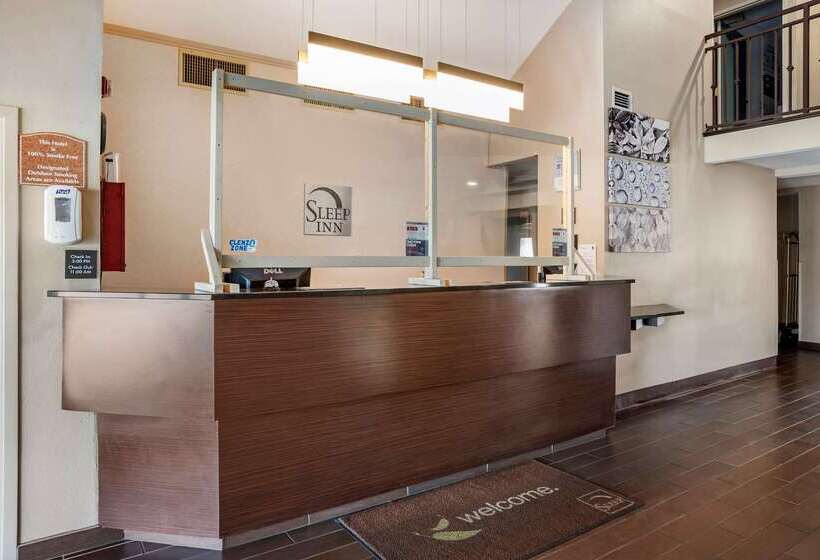 酒店 Sleep Inn Destin Near Miramar Beach