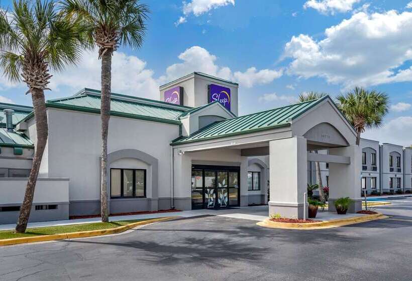 酒店 Sleep Inn Destin Near Miramar Beach