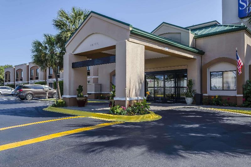 酒店 Sleep Inn Destin Near Miramar Beach
