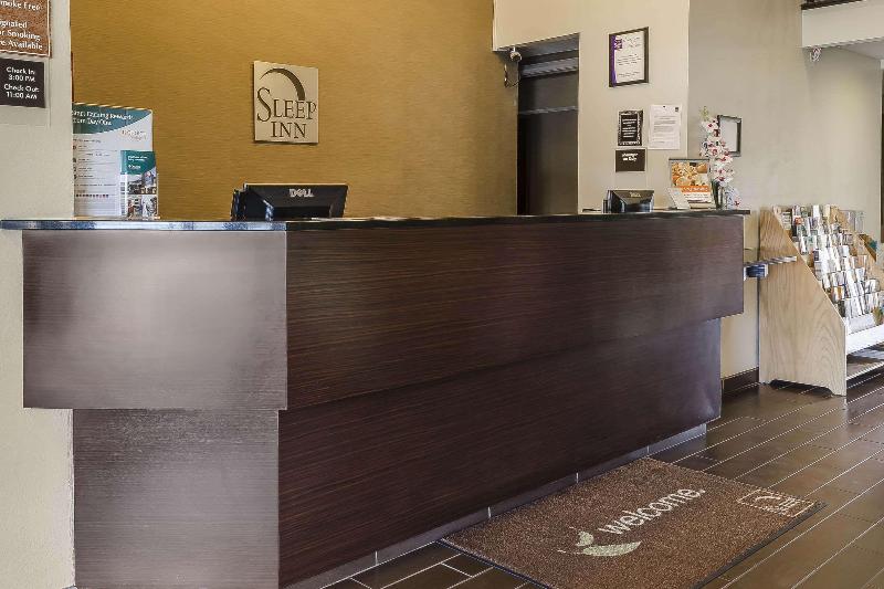 酒店 Sleep Inn Destin Near Miramar Beach