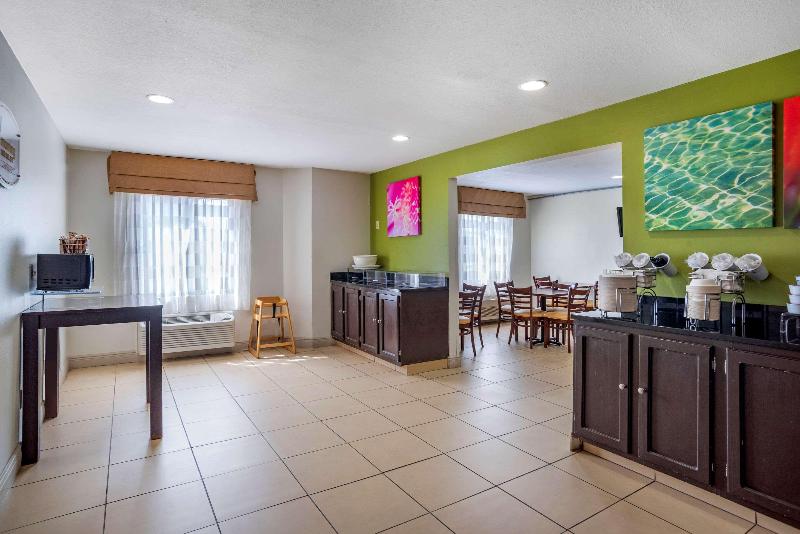 酒店 Sleep Inn Destin Near Miramar Beach