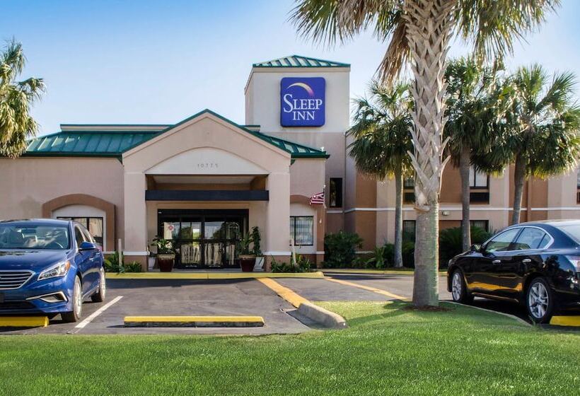 酒店 Sleep Inn Destin Near Miramar Beach