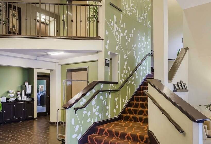 酒店 Sleep Inn Destin Near Miramar Beach