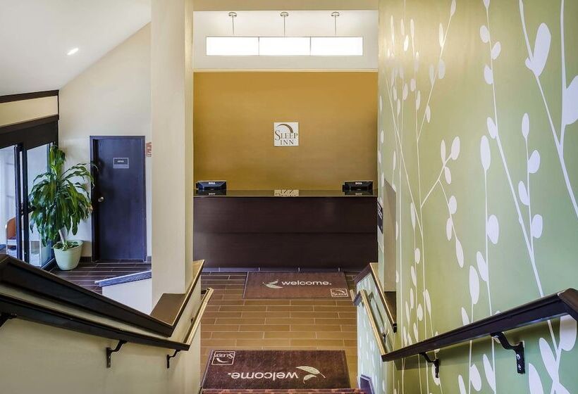 酒店 Sleep Inn Destin Near Miramar Beach