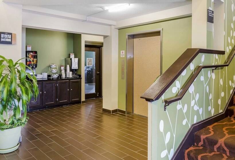 酒店 Sleep Inn Destin Near Miramar Beach