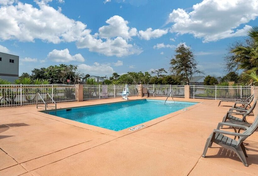 酒店 Sleep Inn Destin Near Miramar Beach