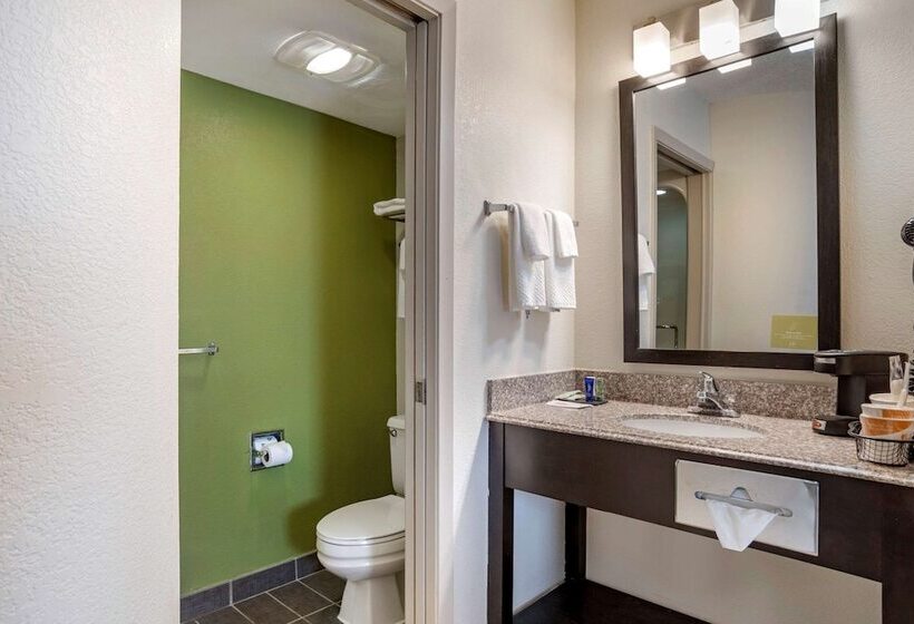 酒店 Sleep Inn Destin Near Miramar Beach