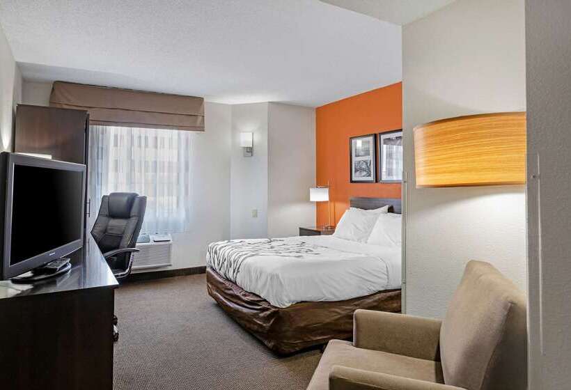 فندق Sleep Inn Dewitt   Lansing North