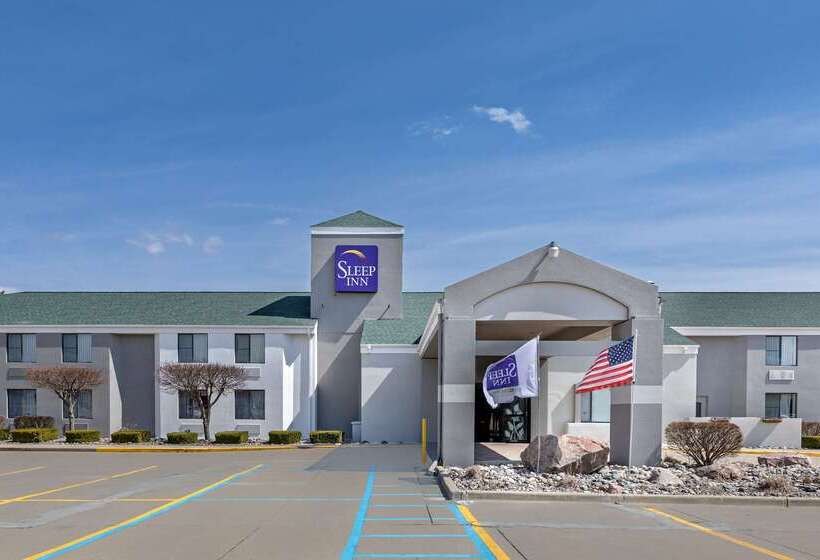 فندق Sleep Inn Dewitt   Lansing North