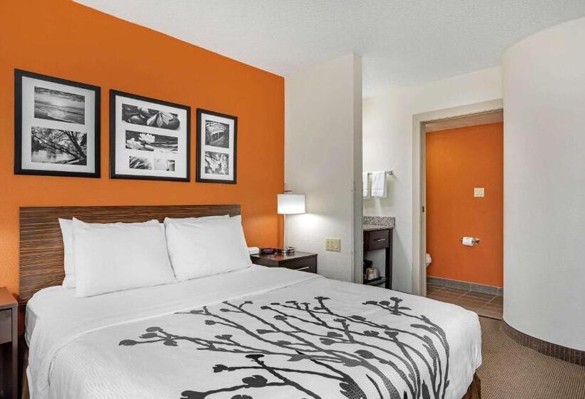 فندق Sleep Inn Dewitt   Lansing North