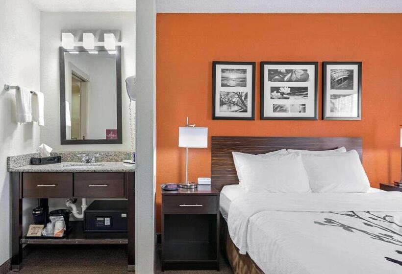 فندق Sleep Inn Dewitt   Lansing North