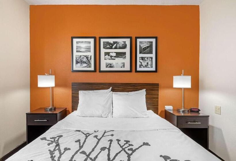 فندق Sleep Inn Dewitt   Lansing North