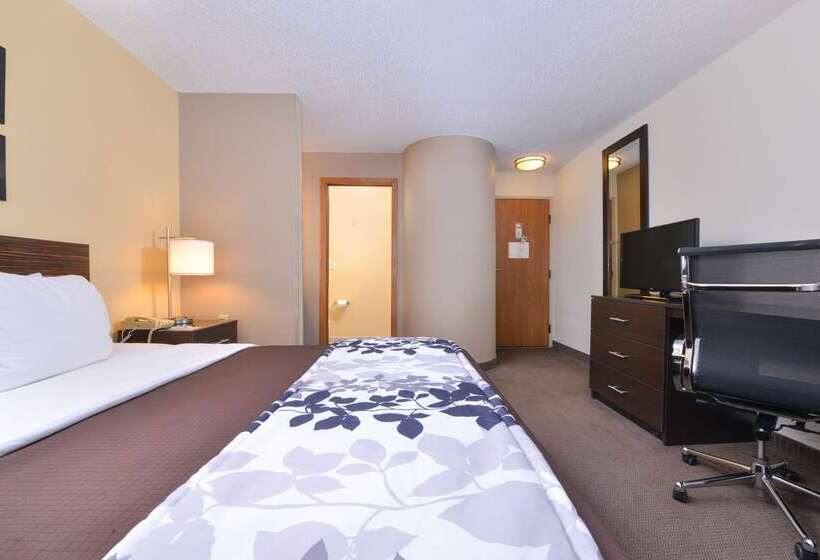 هتل Sleep Inn Fayetteville North